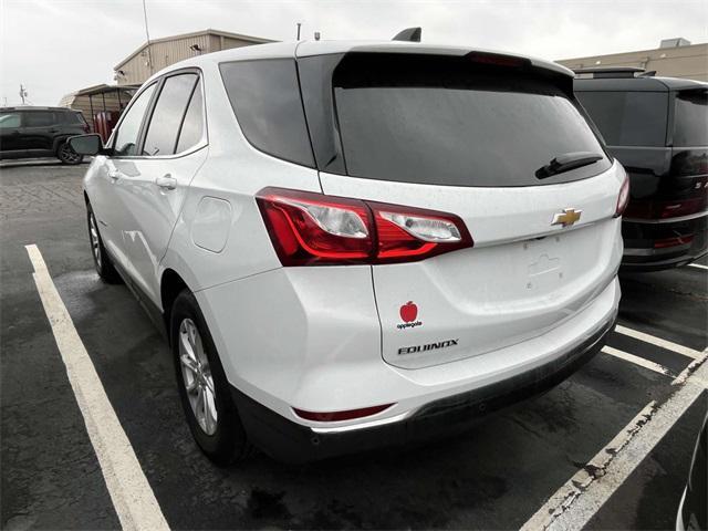 used 2021 Chevrolet Equinox car, priced at $22,989