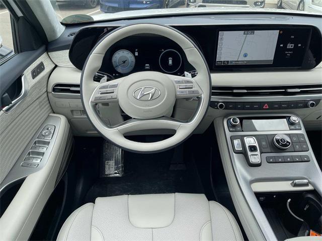 new 2025 Hyundai Palisade car, priced at $50,052