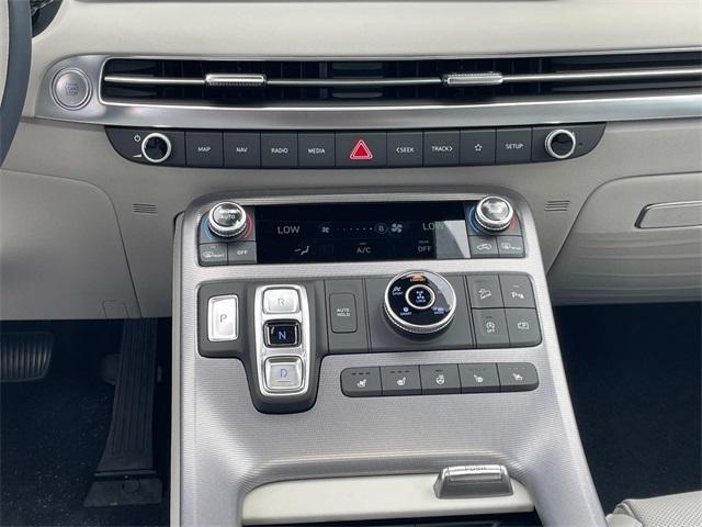 new 2025 Hyundai Palisade car, priced at $50,052