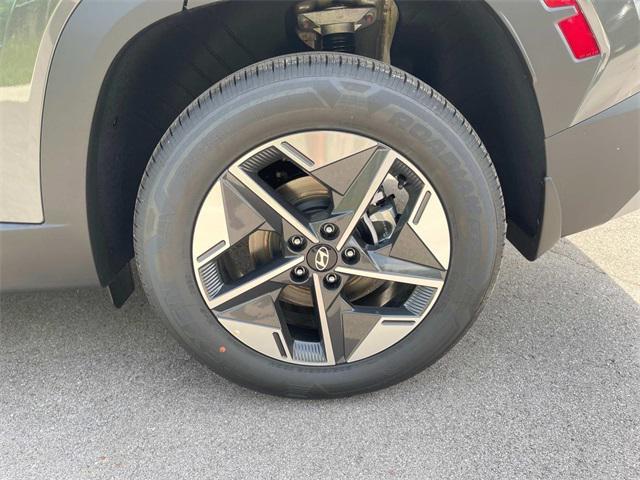new 2025 Hyundai TUCSON Hybrid car, priced at $36,464