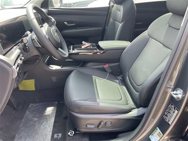 new 2025 Hyundai TUCSON Hybrid car, priced at $36,464