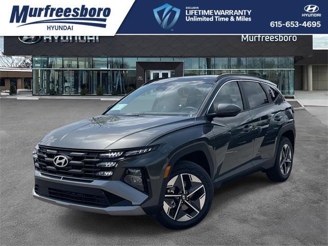 new 2025 Hyundai TUCSON Hybrid car, priced at $36,464