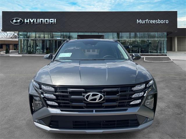 new 2025 Hyundai TUCSON Hybrid car, priced at $36,464