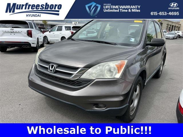 used 2011 Honda CR-V car, priced at $9,995