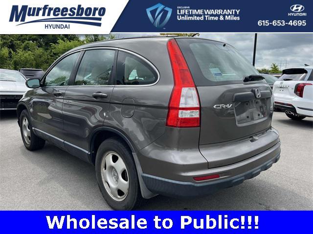 used 2011 Honda CR-V car, priced at $9,995