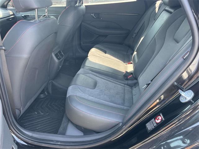 used 2022 Hyundai Sonata car, priced at $24,236