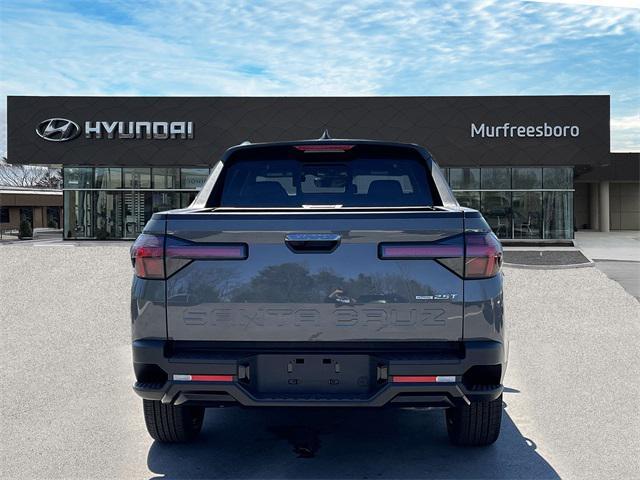 new 2024 Hyundai Santa Cruz car, priced at $38,145