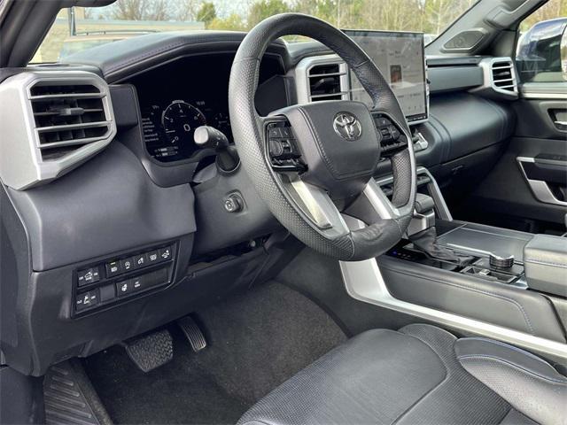 used 2023 Toyota Tundra car, priced at $54,257