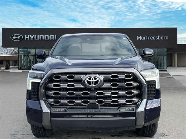 used 2023 Toyota Tundra car, priced at $54,257