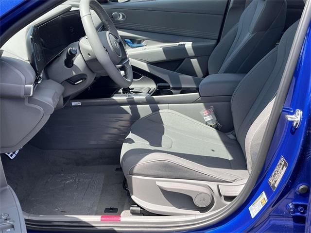 new 2025 Hyundai Elantra car, priced at $26,351