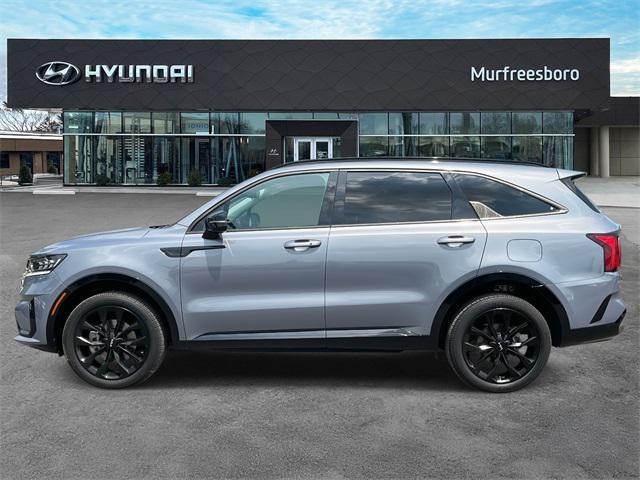 used 2022 Kia Sorento car, priced at $24,832