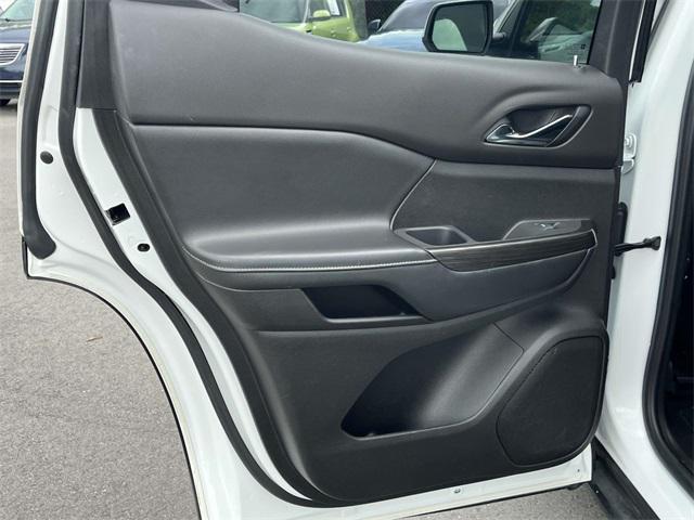 used 2019 GMC Acadia car, priced at $13,727