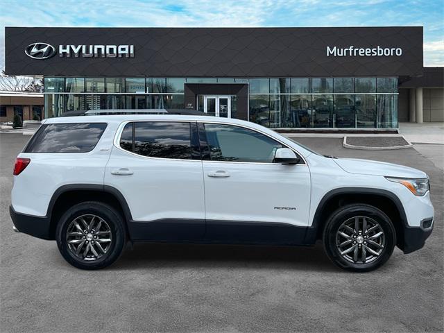 used 2019 GMC Acadia car, priced at $13,727