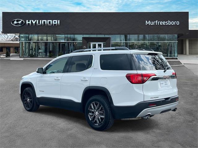 used 2019 GMC Acadia car, priced at $13,727