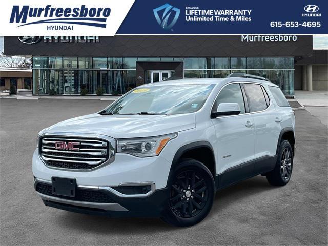 used 2019 GMC Acadia car, priced at $13,727