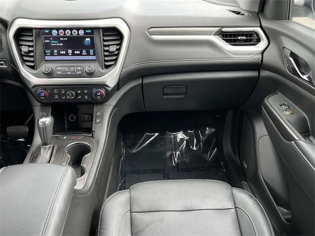 used 2019 GMC Acadia car, priced at $13,727