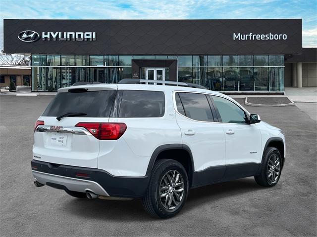 used 2019 GMC Acadia car, priced at $13,727