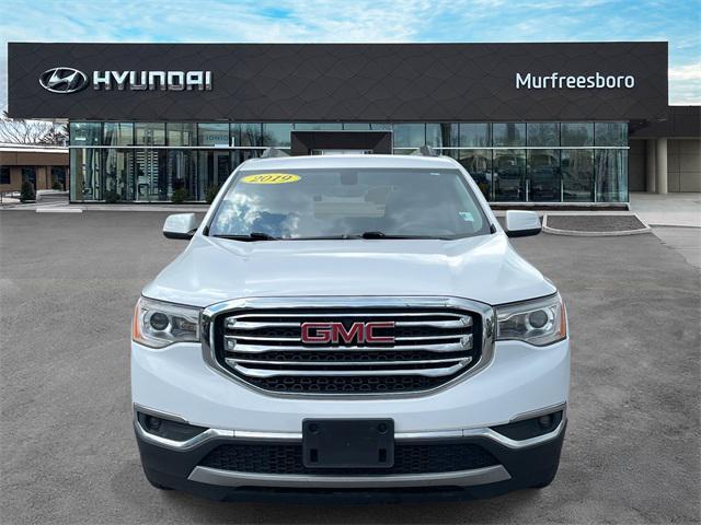 used 2019 GMC Acadia car, priced at $13,727