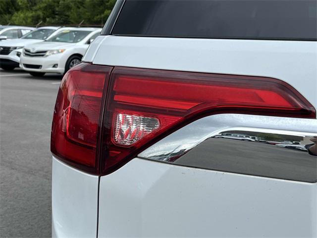 used 2019 GMC Acadia car, priced at $13,727