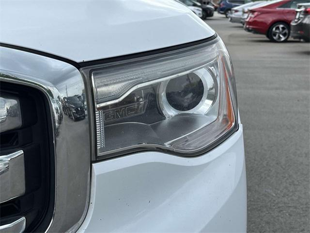 used 2019 GMC Acadia car, priced at $13,727