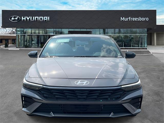 new 2025 Hyundai Elantra car, priced at $26,351