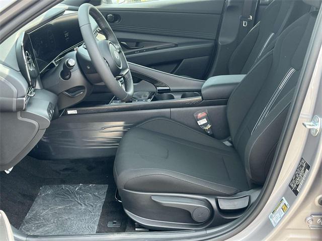 new 2025 Hyundai Elantra car, priced at $26,351