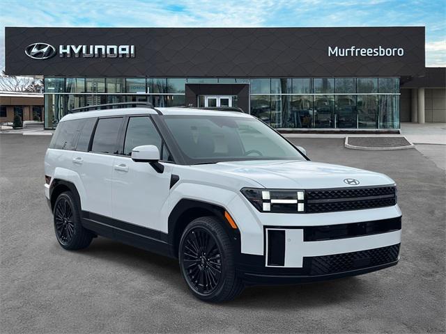 new 2026 Hyundai SANTA FE HEV car, priced at $46,284