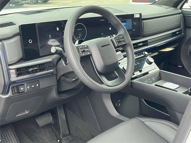 new 2026 Hyundai SANTA FE HEV car, priced at $46,284