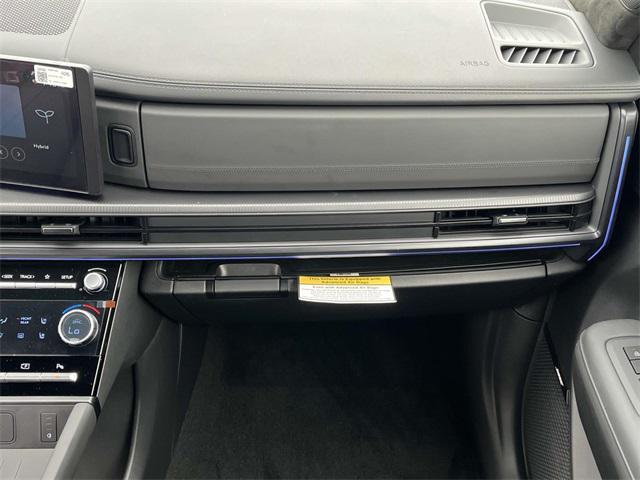 new 2026 Hyundai SANTA FE HEV car, priced at $46,284