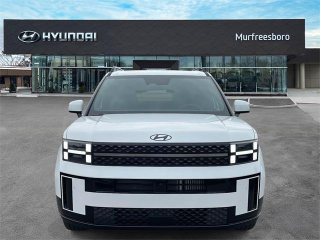 new 2026 Hyundai SANTA FE HEV car, priced at $46,284