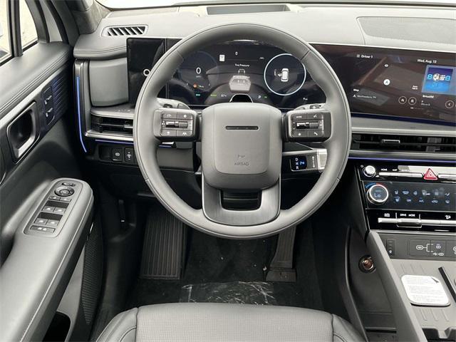 new 2026 Hyundai SANTA FE HEV car, priced at $46,284