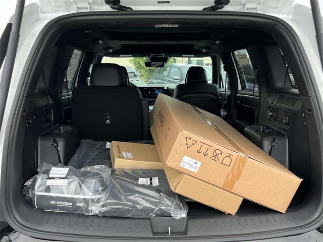 new 2026 Hyundai SANTA FE HEV car, priced at $46,284