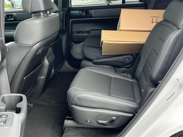 new 2026 Hyundai SANTA FE HEV car, priced at $46,284