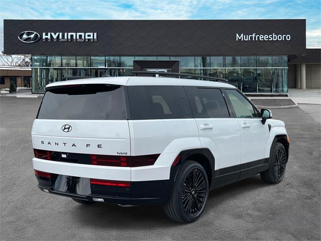 new 2026 Hyundai SANTA FE HEV car, priced at $46,284