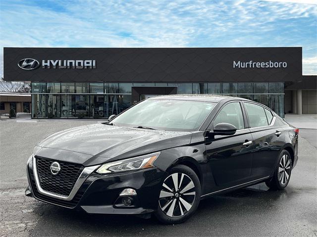 used 2020 Nissan Altima car, priced at $17,921
