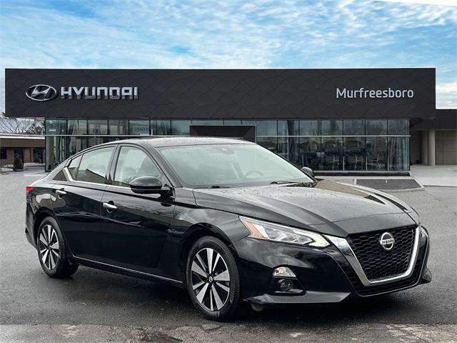 used 2020 Nissan Altima car, priced at $16,000
