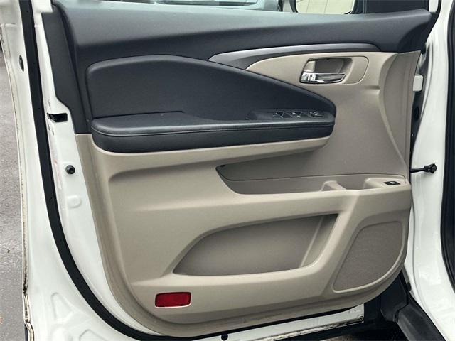 used 2017 Honda Pilot car, priced at $10,995