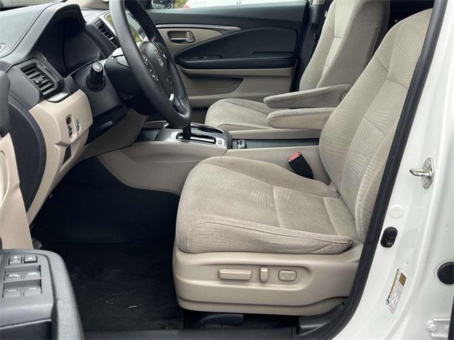 used 2017 Honda Pilot car, priced at $10,995