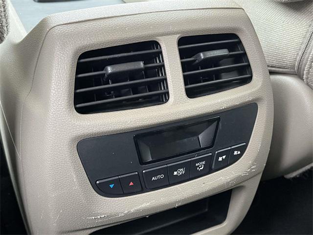 used 2017 Honda Pilot car, priced at $10,995