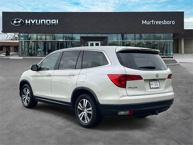 used 2017 Honda Pilot car, priced at $10,995