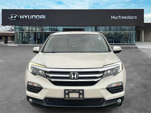 used 2017 Honda Pilot car, priced at $10,995