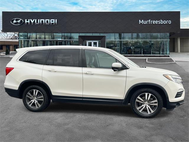 used 2017 Honda Pilot car, priced at $10,995