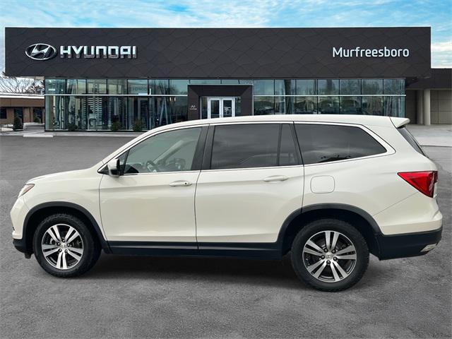 used 2017 Honda Pilot car, priced at $10,995