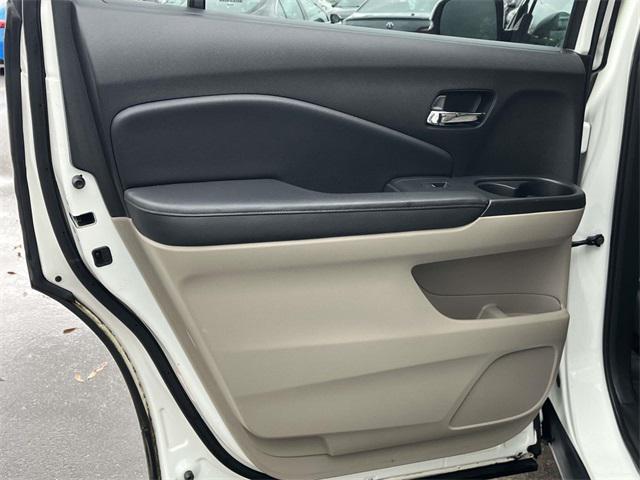 used 2017 Honda Pilot car, priced at $10,995