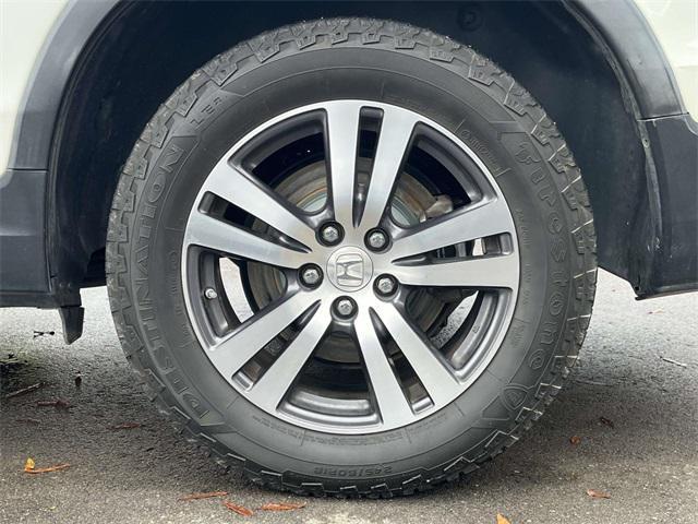 used 2017 Honda Pilot car, priced at $10,995