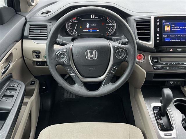 used 2017 Honda Pilot car, priced at $10,995