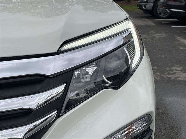 used 2017 Honda Pilot car, priced at $10,995