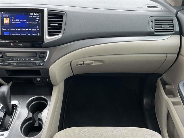used 2017 Honda Pilot car, priced at $10,995