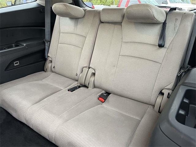 used 2017 Honda Pilot car, priced at $10,995