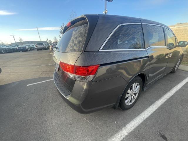 used 2015 Honda Odyssey car, priced at $18,012